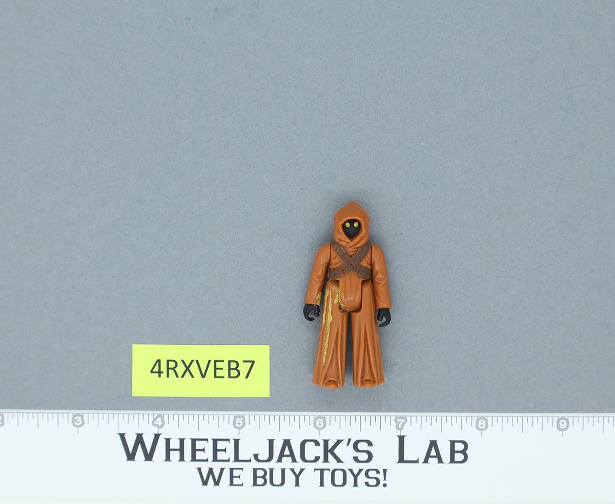 Jawa Star Wars 1977 Kenner Vintage Action Figure
