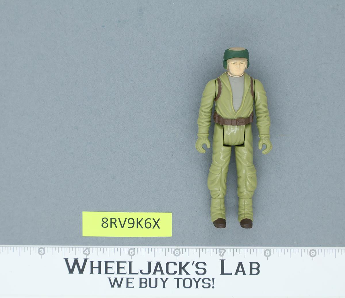 Endor Rebel Commando Star Wars ROTJ 1983 Vintage Kenner Action Figure