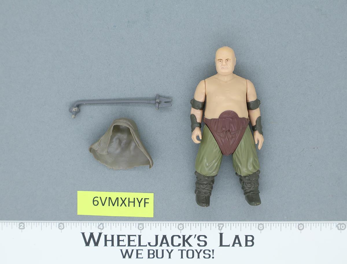 Rancor Keeper 100% Complete TAIWAN Star Wars 1984 Kenner Action Figure NO REPRO