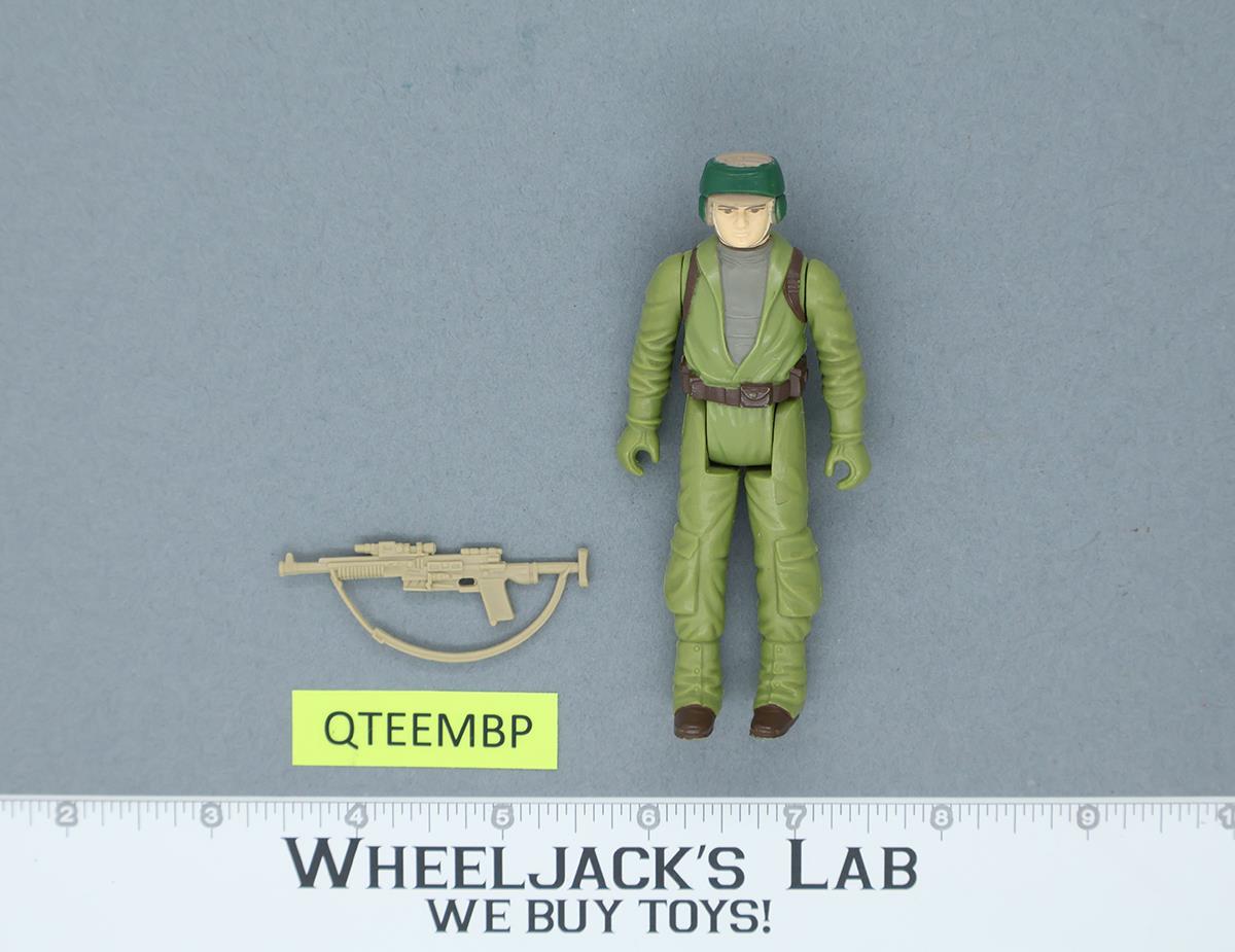 Endor Rebel Commando 100% Complete Star Wars ROTJ 1983 Kenner NO REPRO