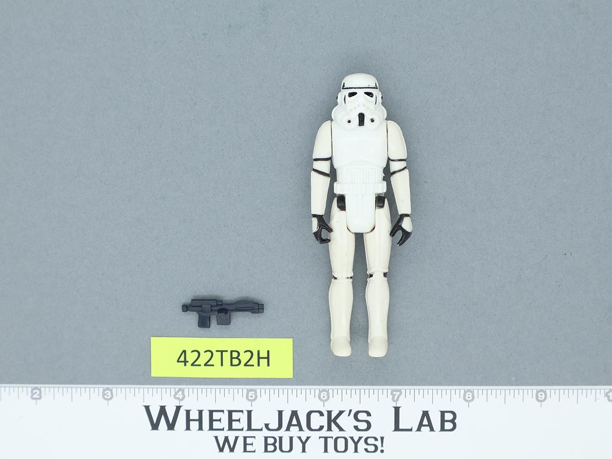 Imperial Stormtrooper 100% Complete Star Wars ESB 1977 Kenner Figure NO REPRO