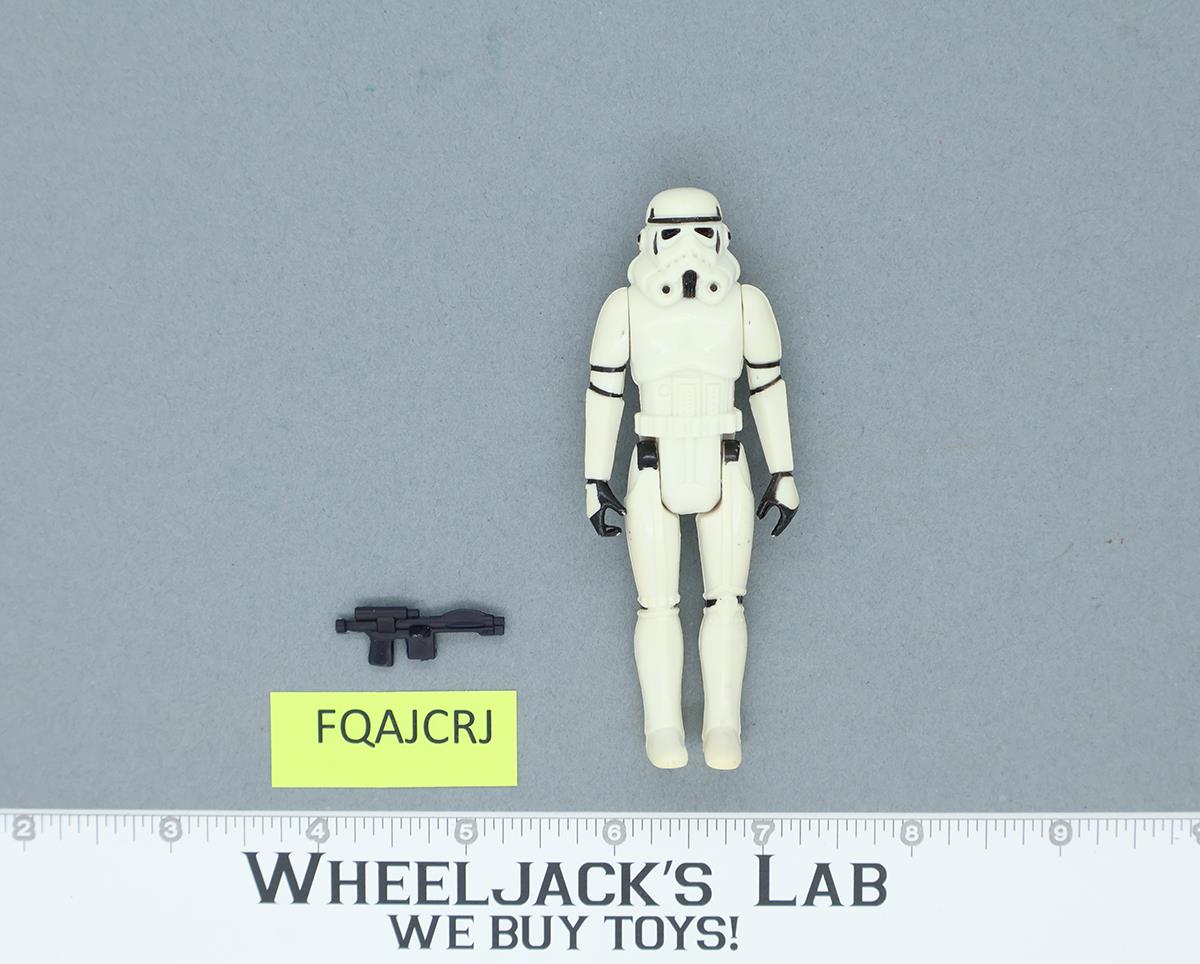 Imperial Stormtrooper 100% Complete NO COO Star Wars ESB 1977 Kenner NO REPRO