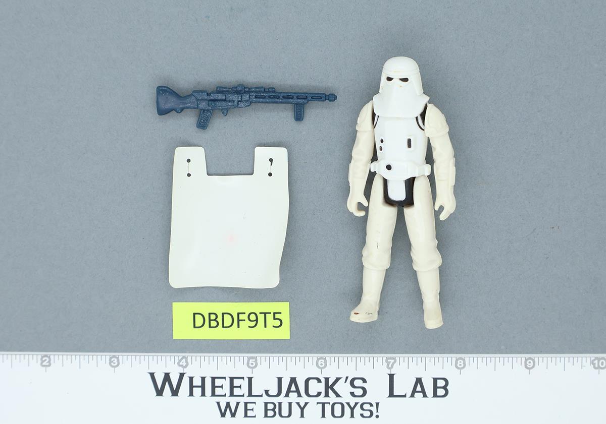 Imperial Hoth Stormtrooper 100% Complete Star Wars ESB 1980 Kenner NO REPRO
