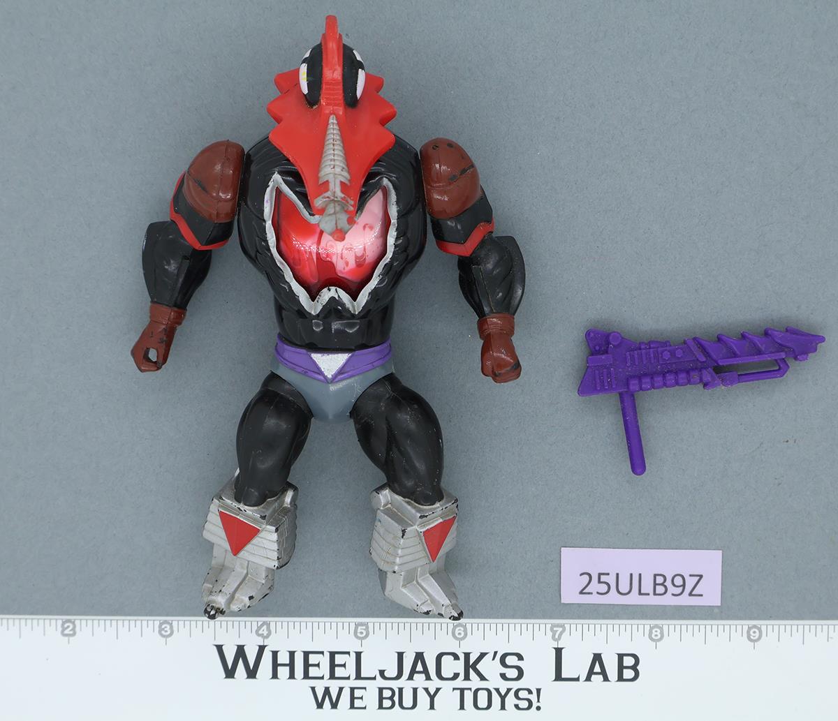 Mosquitor 100% Complete He-Man Masters of the Universe MOTU 1987 Mattel Vintage