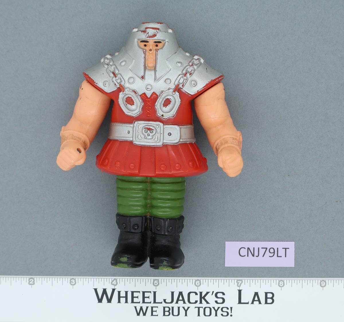 Ram Man He-Man Masters of the Universe MOTU Mattel 1983 Vintage Action Figure