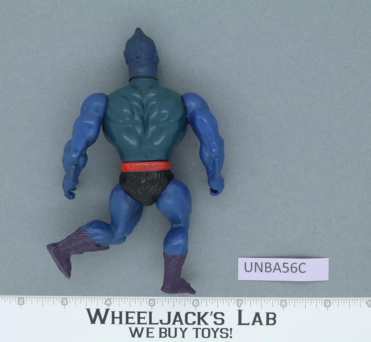 Webstor He-Man Mattel Masters of the Universe MOTU Mattel 1984 Vintage Figure