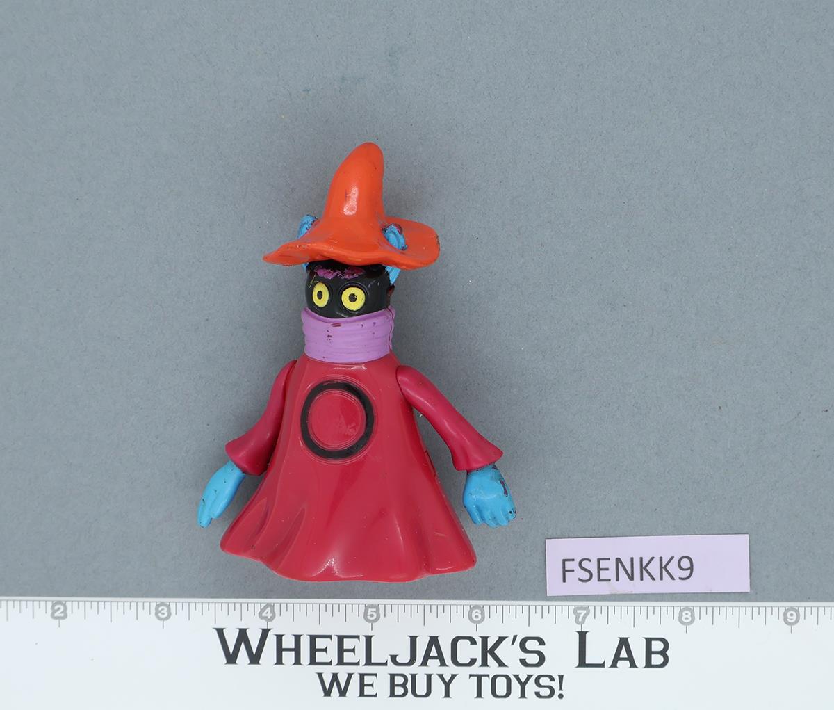 Orko He-Man Masters Of The Universe MOTU 1985 Mattel Vintage Action Figure