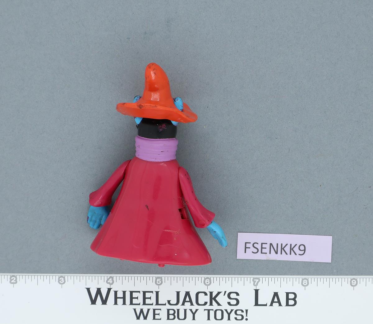 Orko He-Man Masters Of The Universe MOTU 1985 Mattel Vintage Action Figure