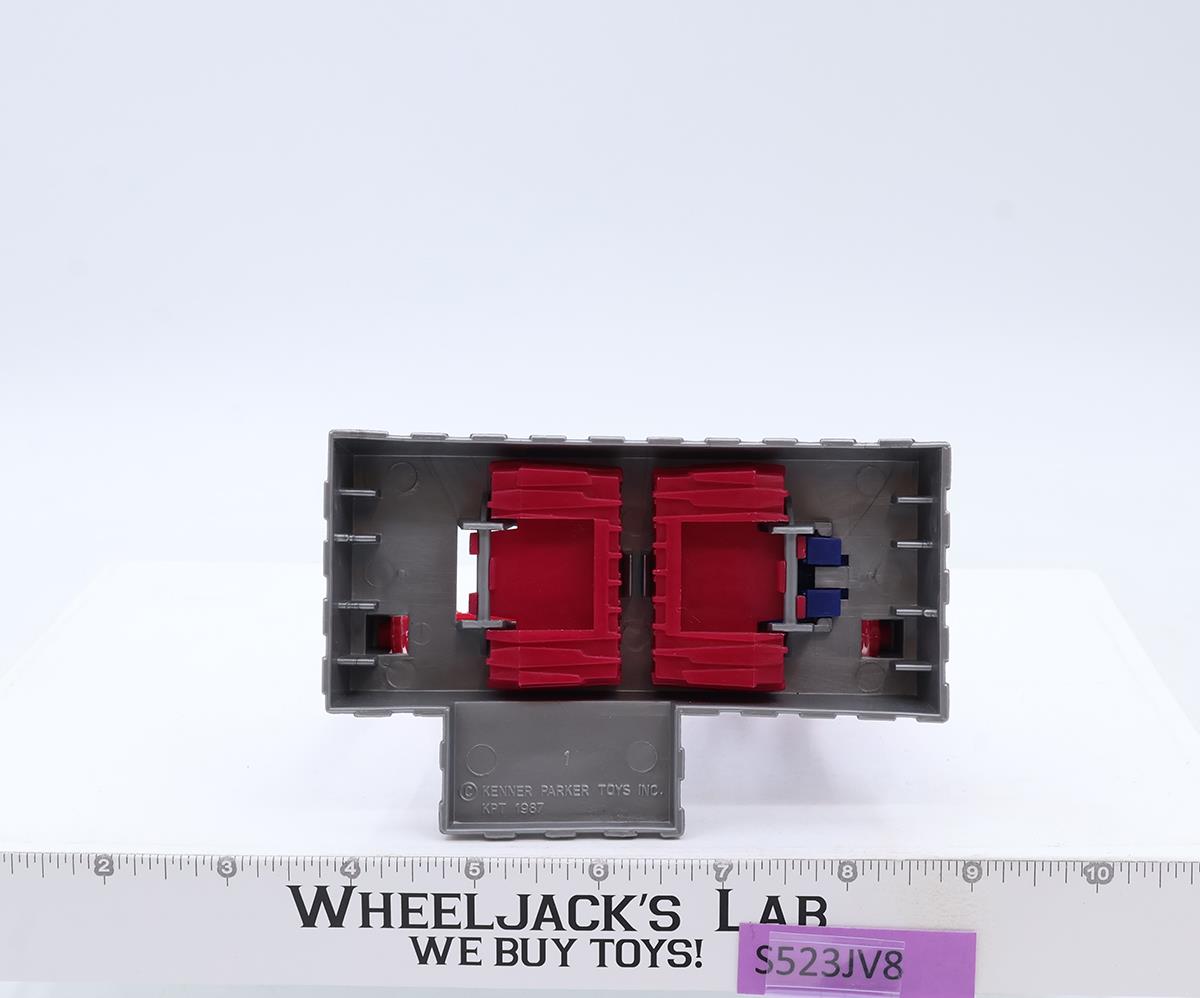 Pit Stop Catapult W/ Sly Rax 100% Complete MASK M.A.S.K. 1987 Kenner Figure NM