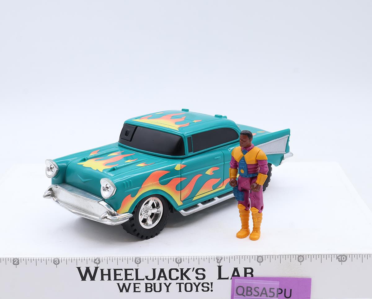 Hurricane W/Hondo MacLean 1986 MASK M.A.S.K. Kenner Action Figure