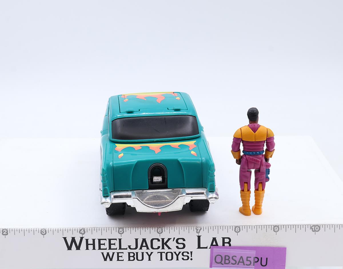 Hurricane W/Hondo MacLean 1986 MASK M.A.S.K. Kenner Action Figure