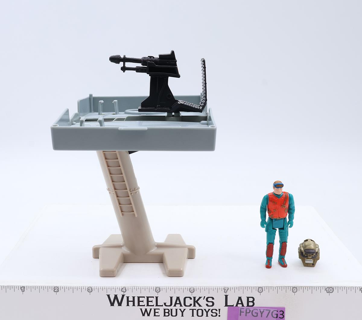 Billboard Blast W/Hayes 100% Complete 1987 MASK M.A.S.K. Vintage Action Figure