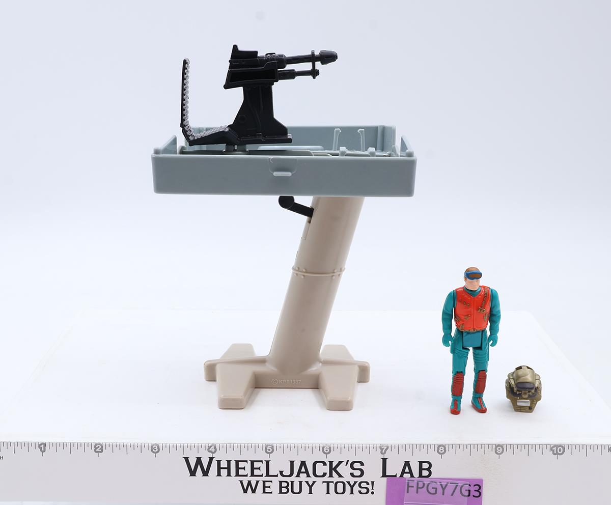 Billboard Blast W/Hayes 100% Complete 1987 MASK M.A.S.K. Vintage Action Figure