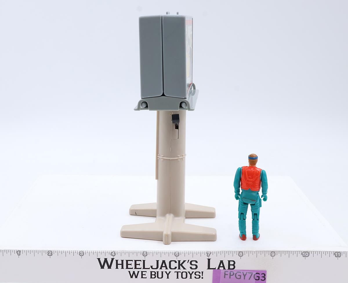 Billboard Blast W/Hayes 100% Complete 1987 MASK M.A.S.K. Vintage Action Figure