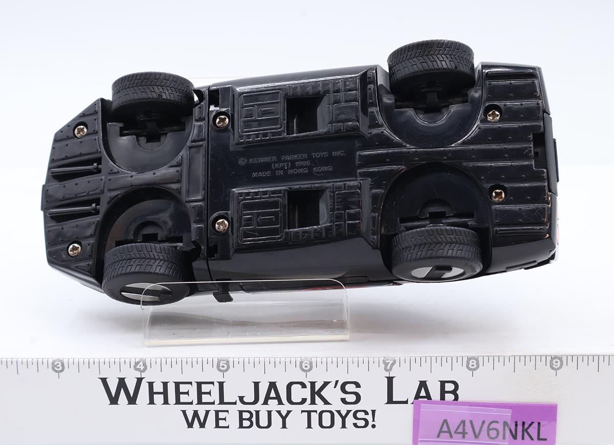 Raven W/Calhoun Burns 100% Complete 1986 MASK M.A.S.K. Kenner Action Figure