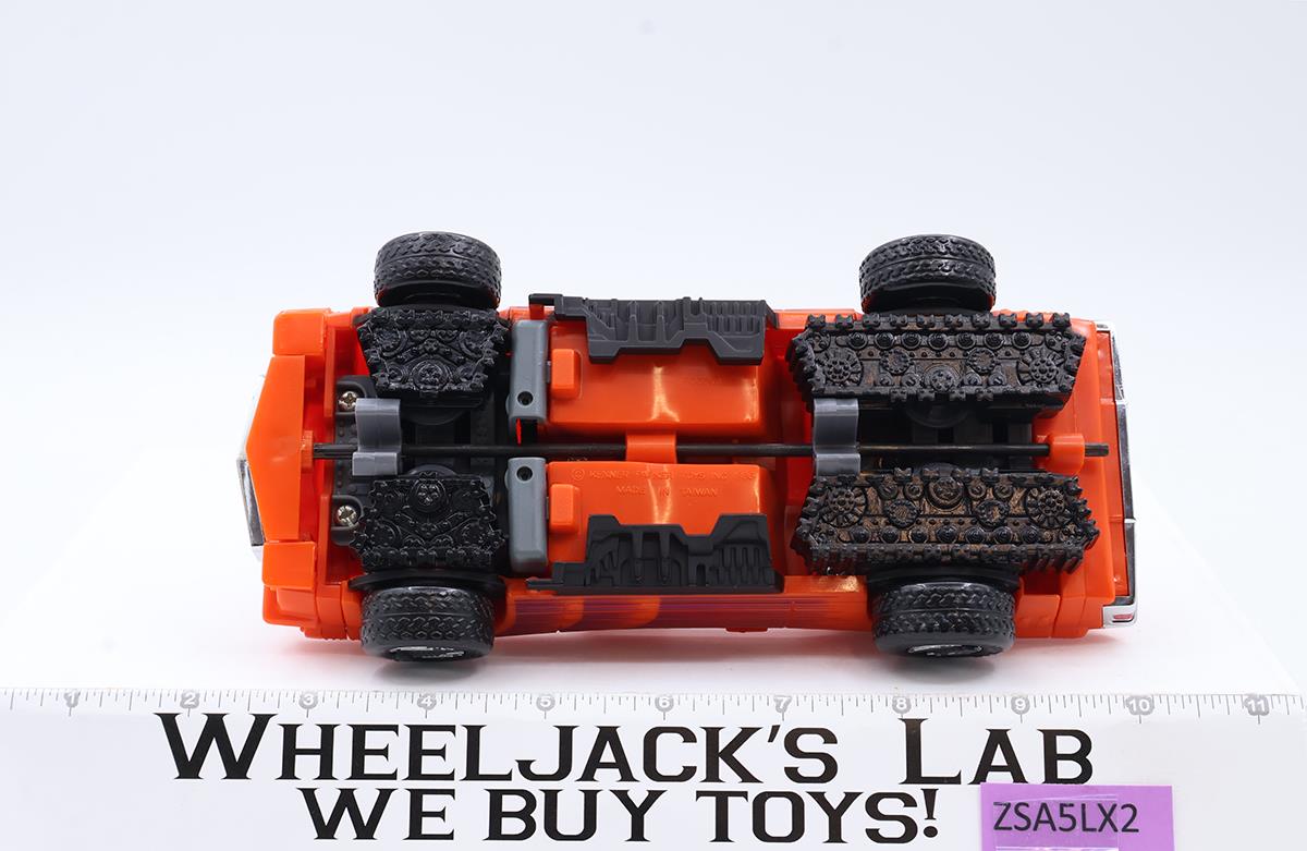 Stinger W/Bruno Sheppard 100% Complete 1986 MASK M.A.S.K. Kenner Figure