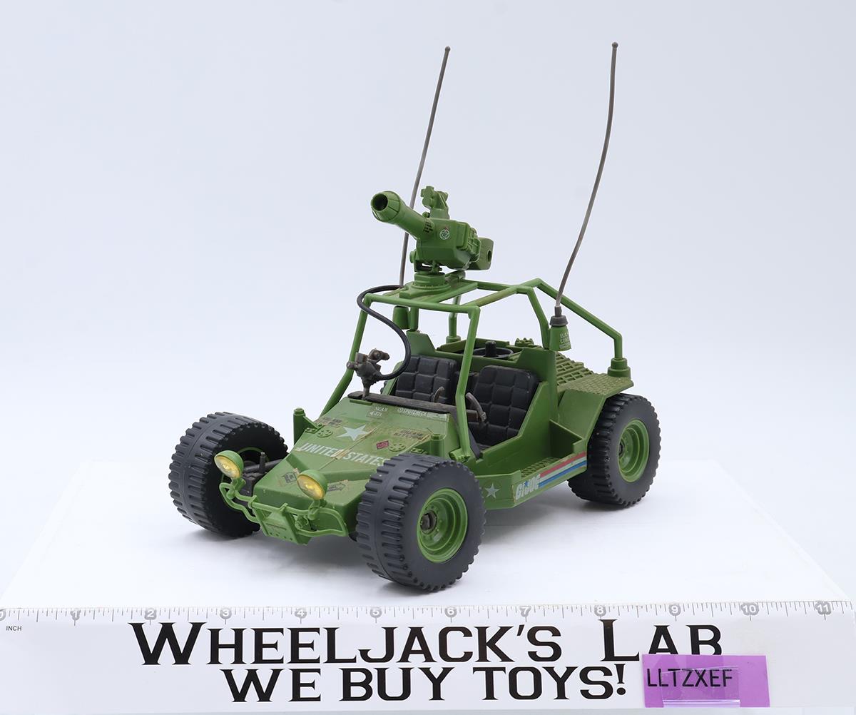A.W.E. Striker 100% Complete GI Joe 1985 Hasbro Vintage Vehicle Action Figure