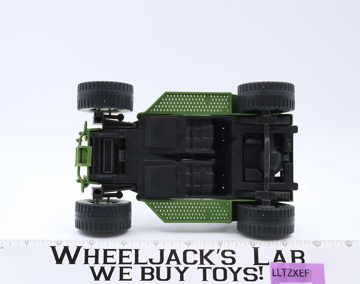 A.W.E. Striker 100% Complete GI Joe 1985 Hasbro Vintage Vehicle Action Figure