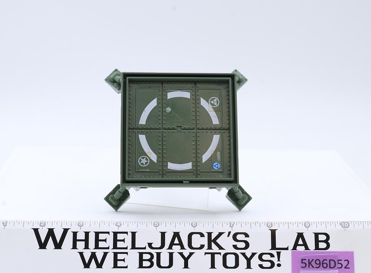 Jump Jet Pack Playset 100% Complete G.I. Joe Hasbro 1983 Vintage Action Figure