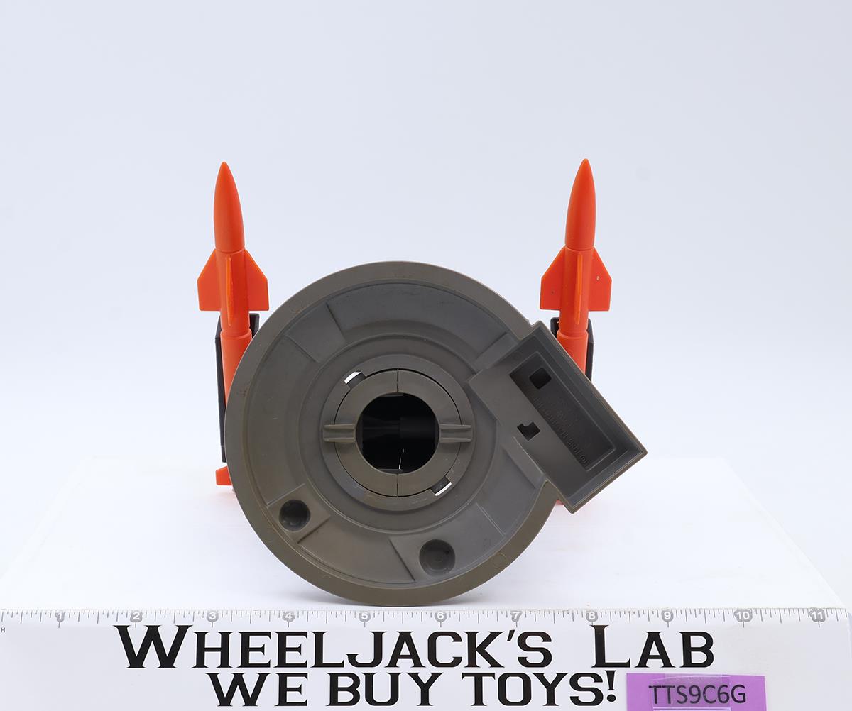 Air Defense 100% Complete GI Joe 1985 Hasbro Vintage Action Figure Vehicle