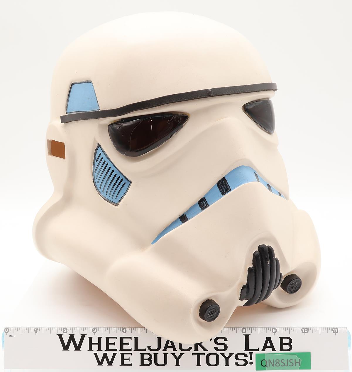 Stormtrooper Helmet Mask Star Wars 1977 Don Post Vintage
