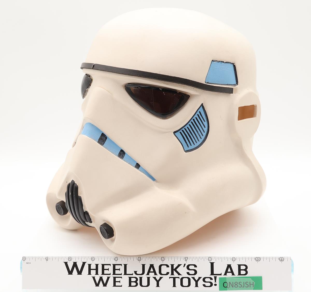 Stormtrooper Helmet Mask Star Wars 1977 Don Post Vintage