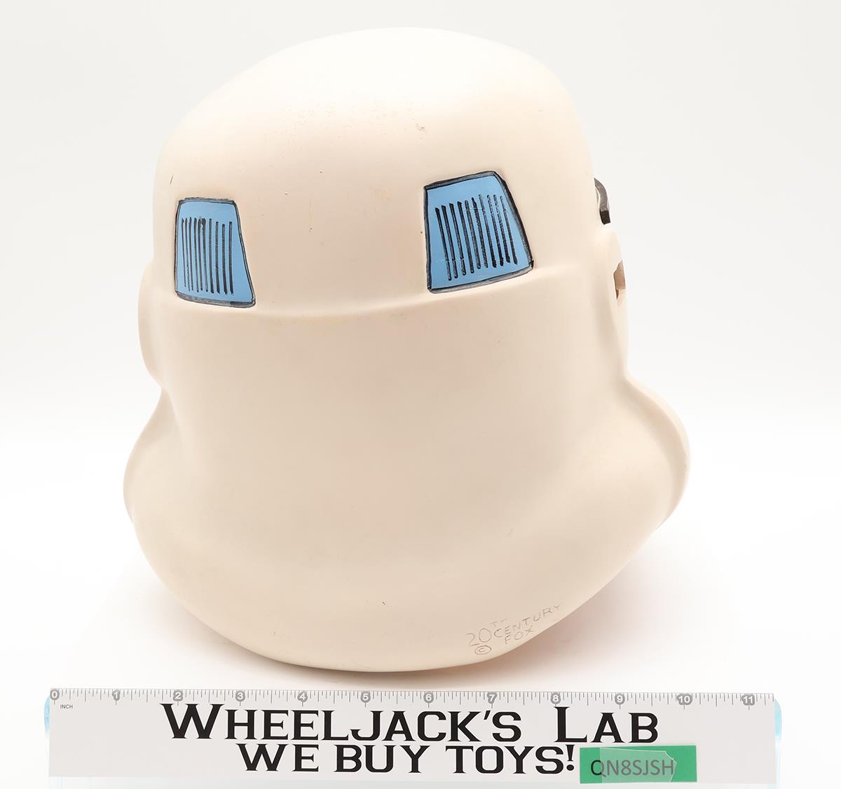 Stormtrooper Helmet Mask Star Wars 1977 Don Post Vintage