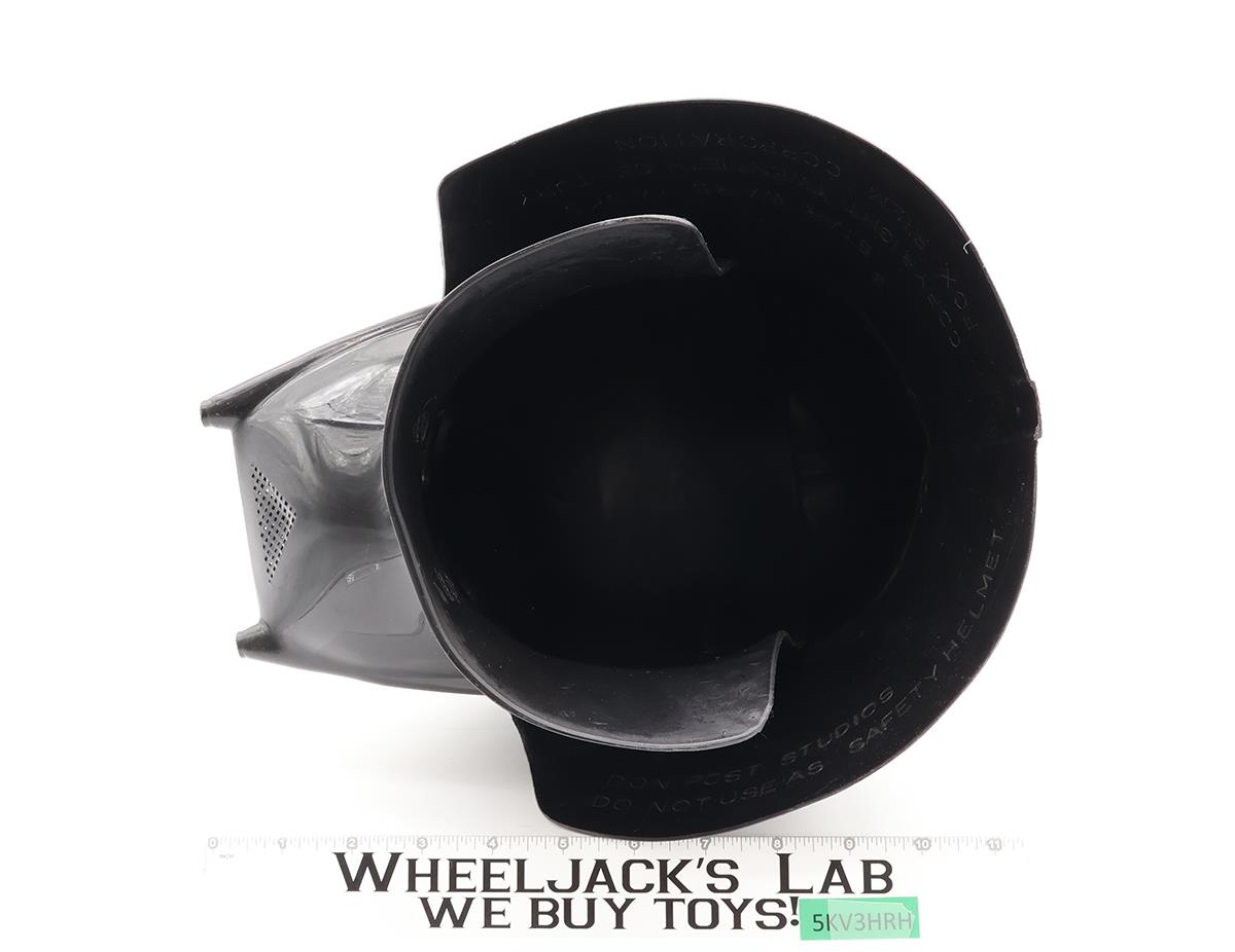 Darth Vader 2 Piece Mask Helmet David Prowse AUTOGRAPHED Star Wars 1977 Don Post