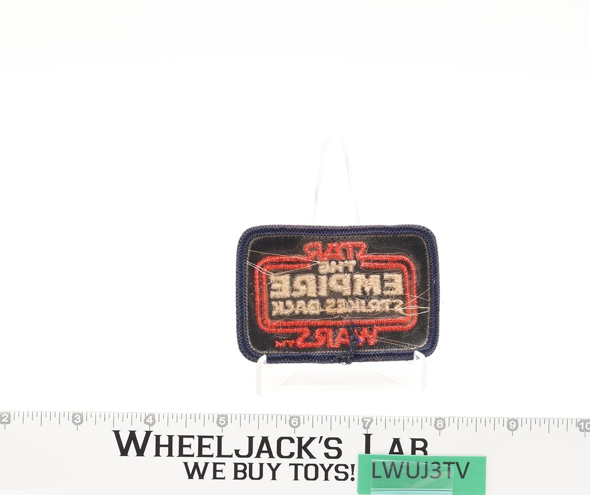 Star Wars Fan Club The Empire Strikes Back Iron-On Patch Vintage