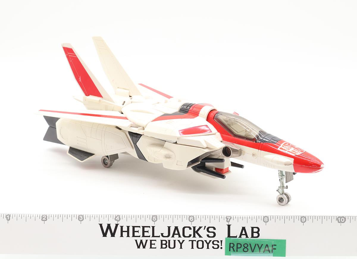 Jetfire G1 Transformers Hasbro 1985 Action Figure Vintage