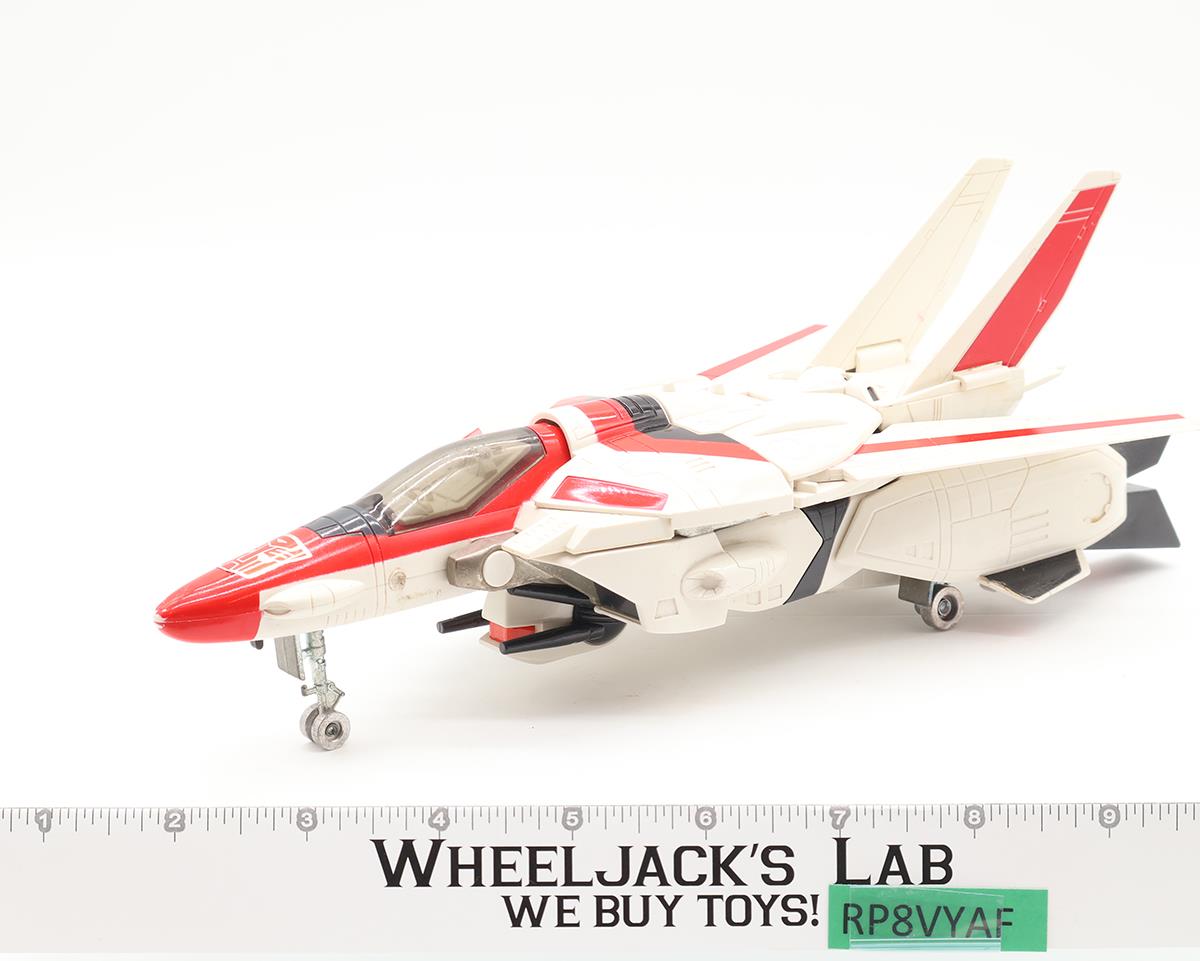 Jetfire G1 Transformers Hasbro 1985 Action Figure Vintage