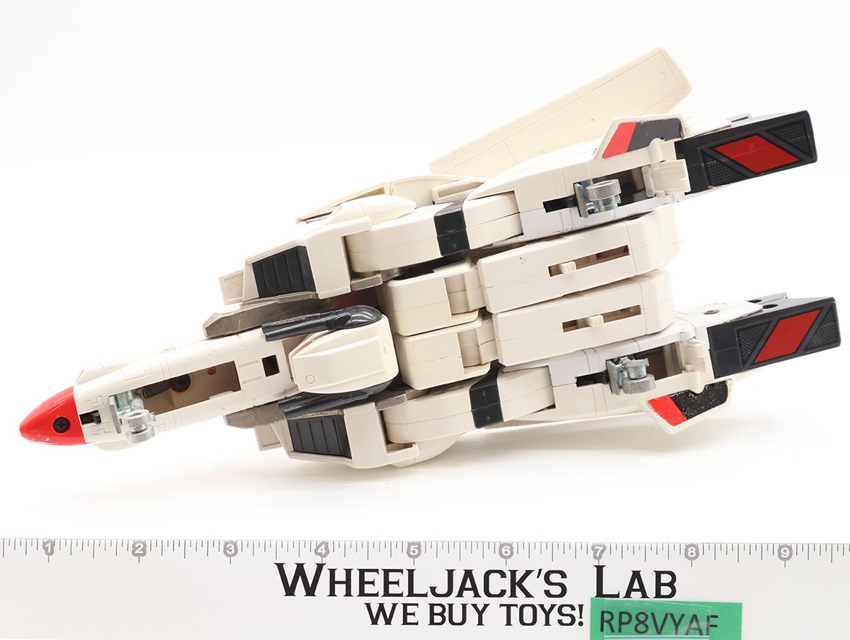 Jetfire G1 Transformers Hasbro 1985 Action Figure Vintage