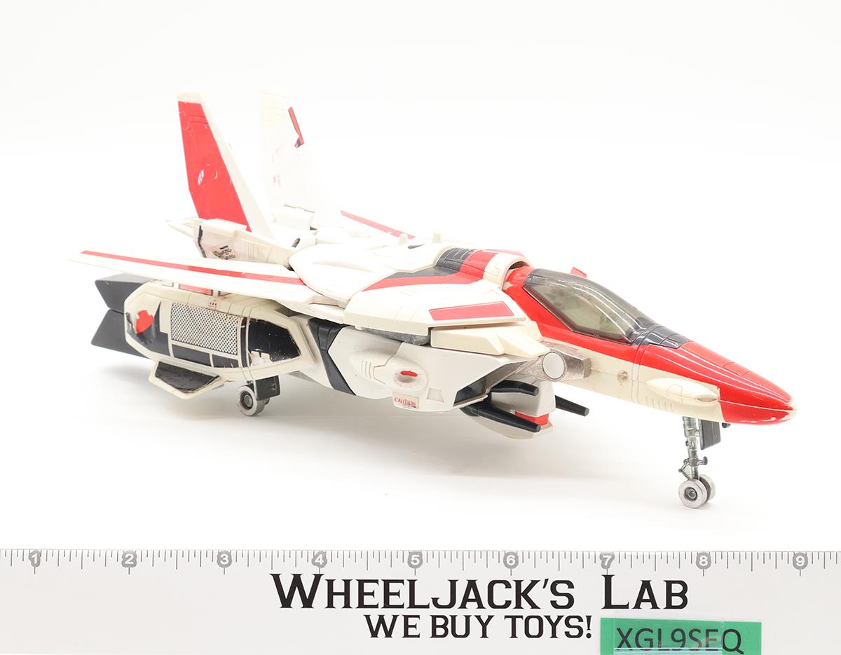 Jetfire G1 Transformers Hasbro 1985 Action Figure Vintage