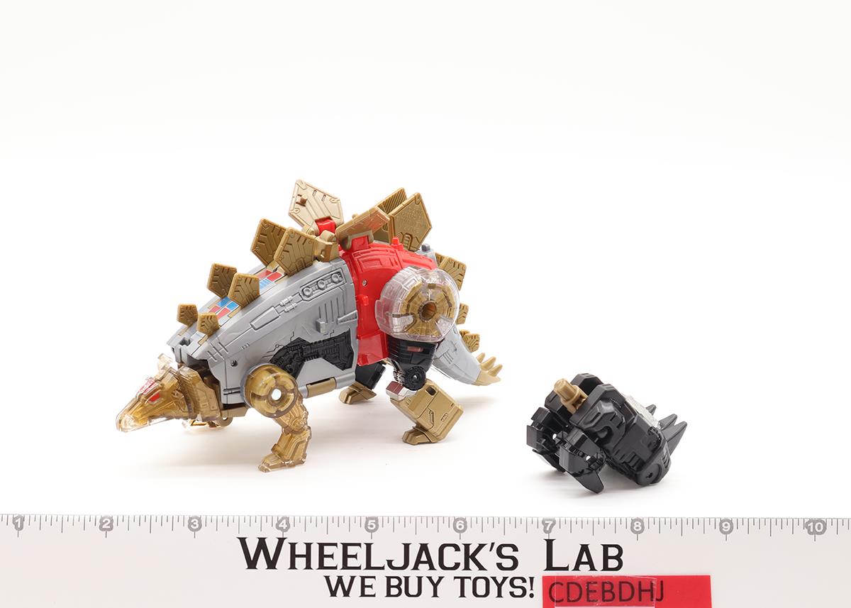 Dinobot Snarl Transformers Power Of The Primes POTP 100% Complete 2017 Hasbro