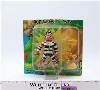 Scratch the Cat Teenage Mutant Ninja Turtles TMNT 1993 Playmates