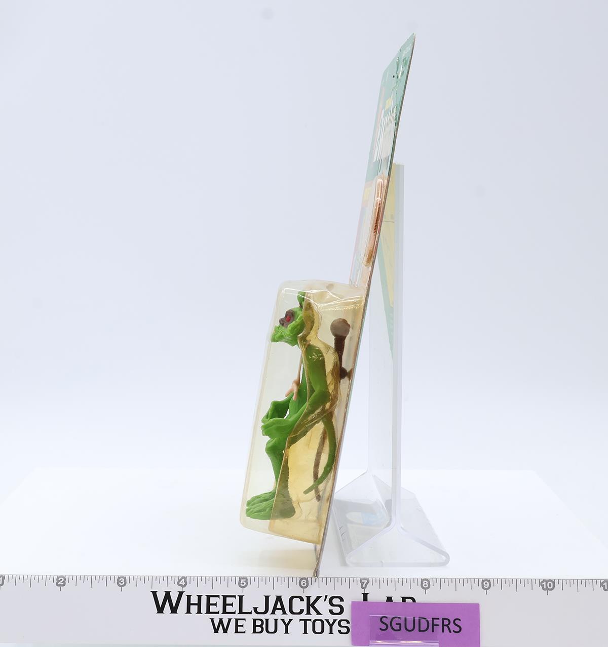 Dulok Shaman W/Coin Star Wars Ewoks 1985 Kenner Action Figure NEW SEALED