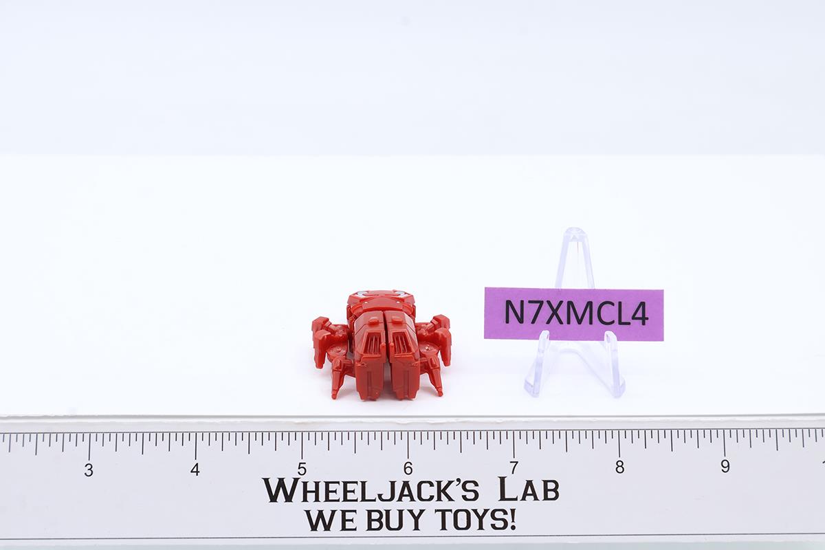 Chopshop 100% Complete Transformers Thrilling 30 2013 Hasbro Action Figure