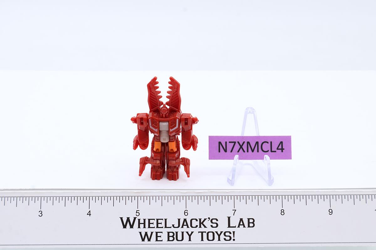 Chopshop 100% Complete Transformers Thrilling 30 2013 Hasbro Action Figure