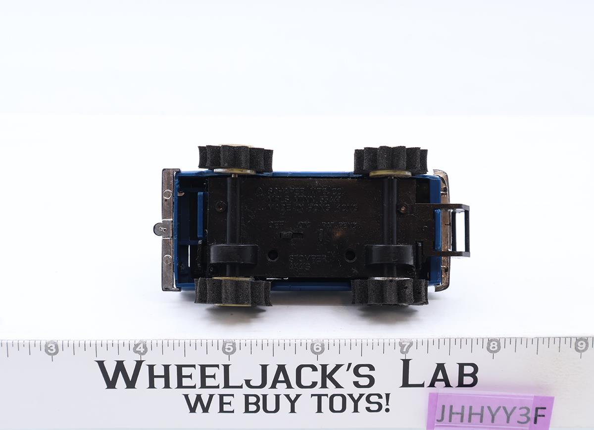 Toyota SR5 Pickup Blue 4x4 Schaper Stomper Rough Rider 1980s Vtg Motor WORKS