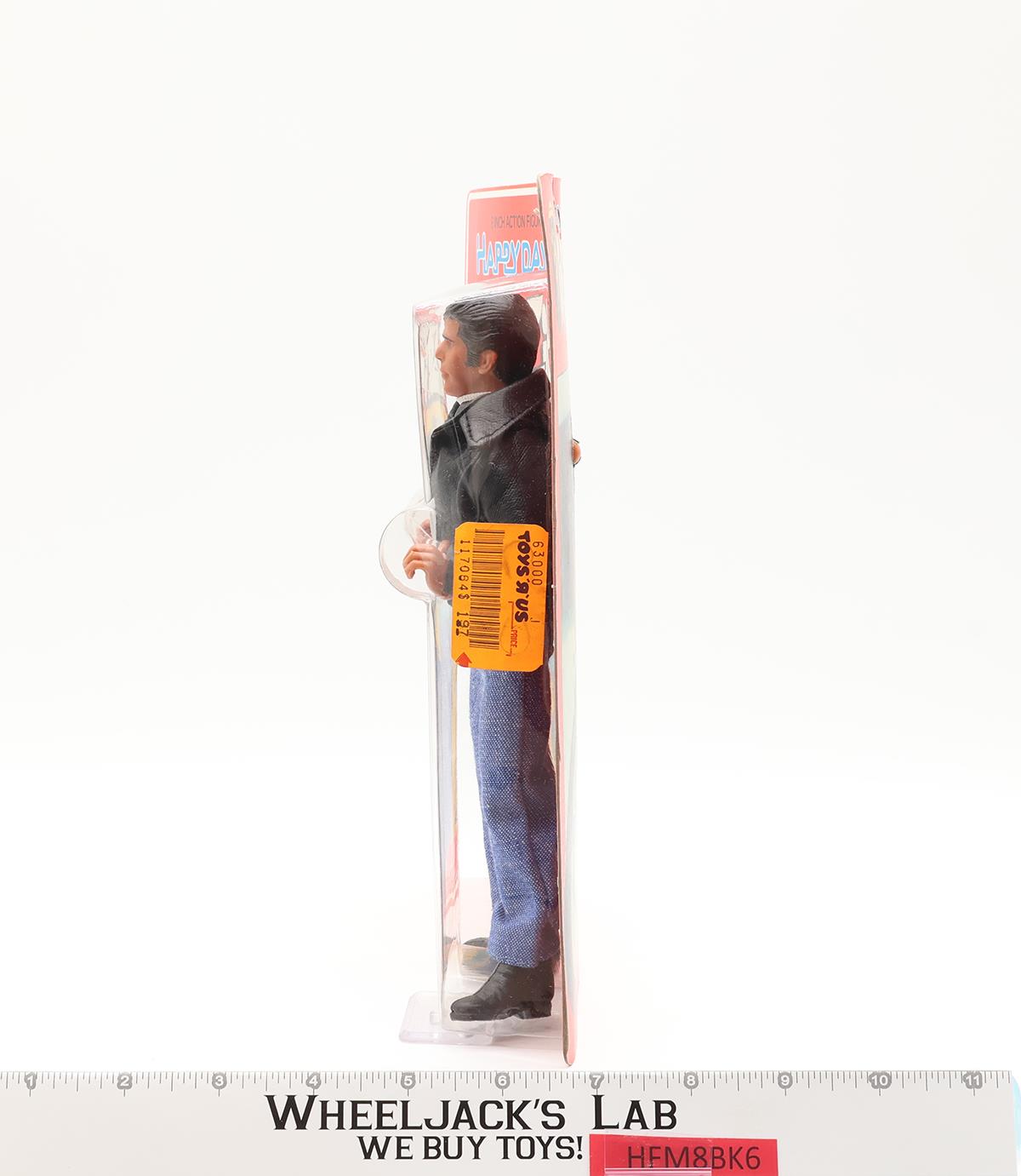 Fonzie Happy Days 1976 Mego Vintage 8" Action Figure NEW SEALED