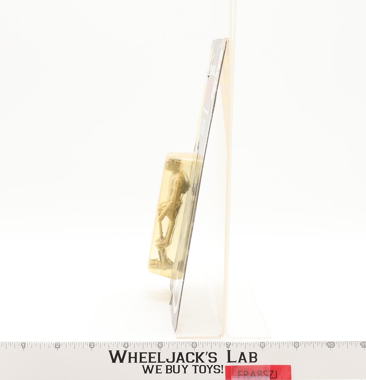 8D8 Droid 77 Back-A Star Wars ROTJ 1983 Kenner Action Figure NEW MOSC SEALED