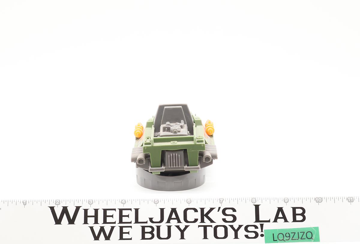 H.A.V.O.C. Havoc W/ Cross Country 100% Complete W/Box GI Joe 1986 Action Figure