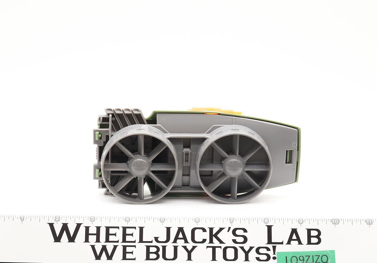 H.A.V.O.C. Havoc W/ Cross Country 100% Complete W/Box GI Joe 1986 Action Figure