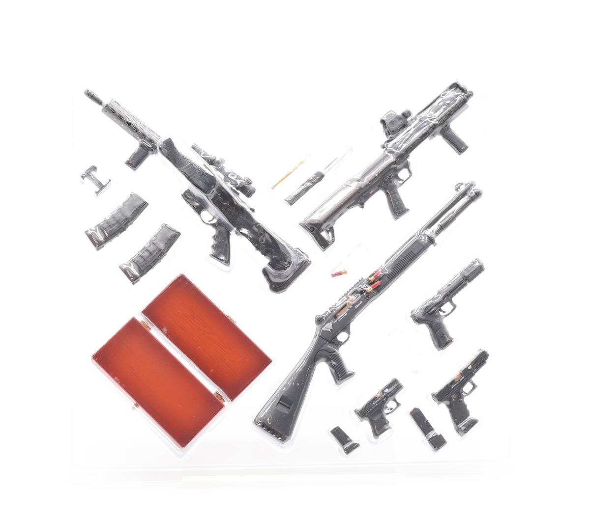 MMS504 John Wick Chapter 2 Hot Toys 1:6 Scale Action Figure NEW MIB