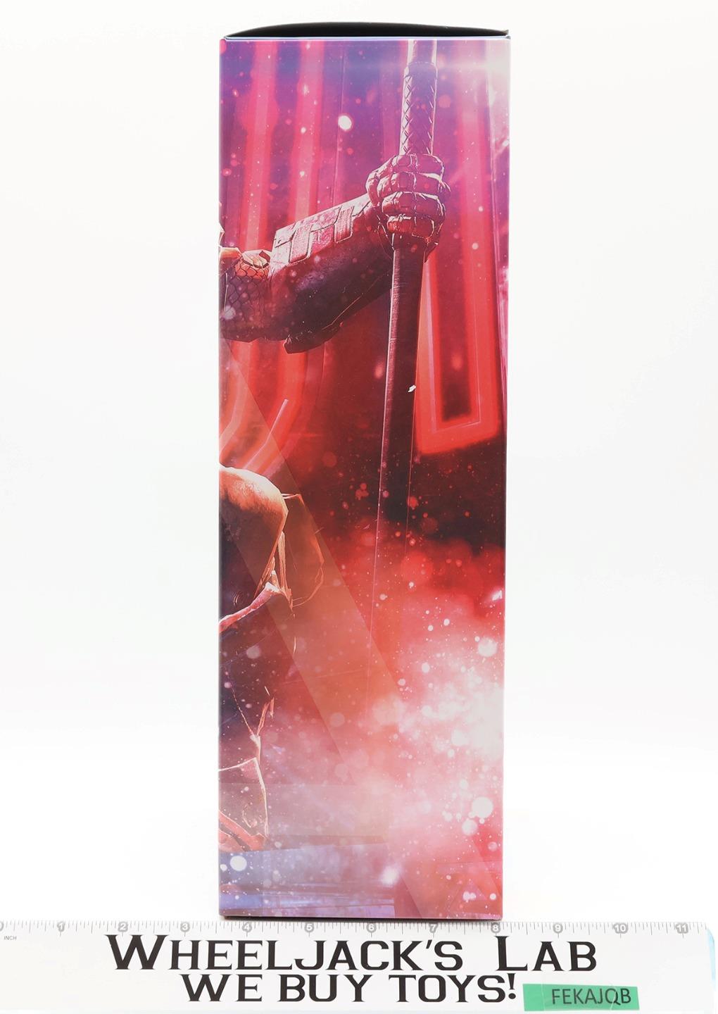 VGM030 Deathstroke Batman Arkham Origins Batman Hot Toys 1:6 Action Figure