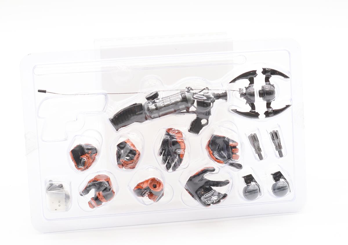 VGM030 Deathstroke Batman Arkham Origins Batman Hot Toys 1:6 Action Figure