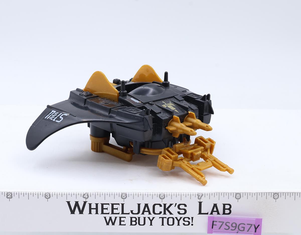 Destro's Despoiler 100% Complete GI Joe 1988 Hasbro Action Figure Vehicle