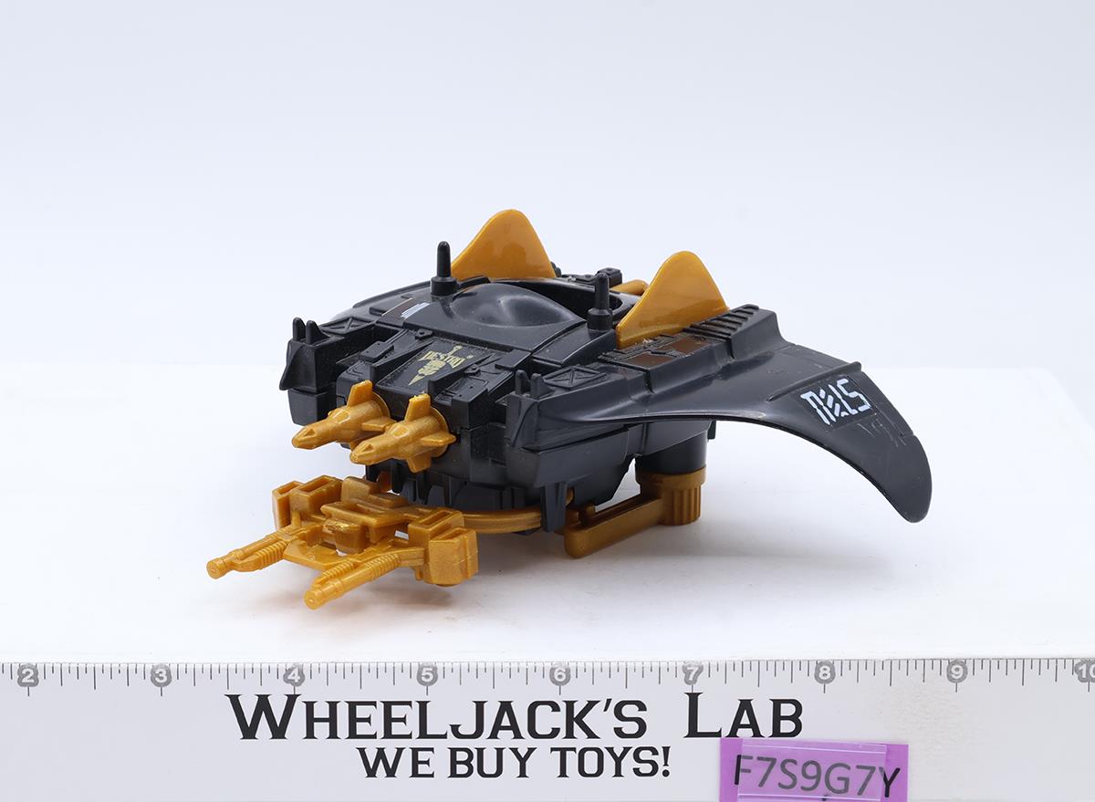 Destro's Despoiler 100% Complete GI Joe 1988 Hasbro Action Figure Vehicle