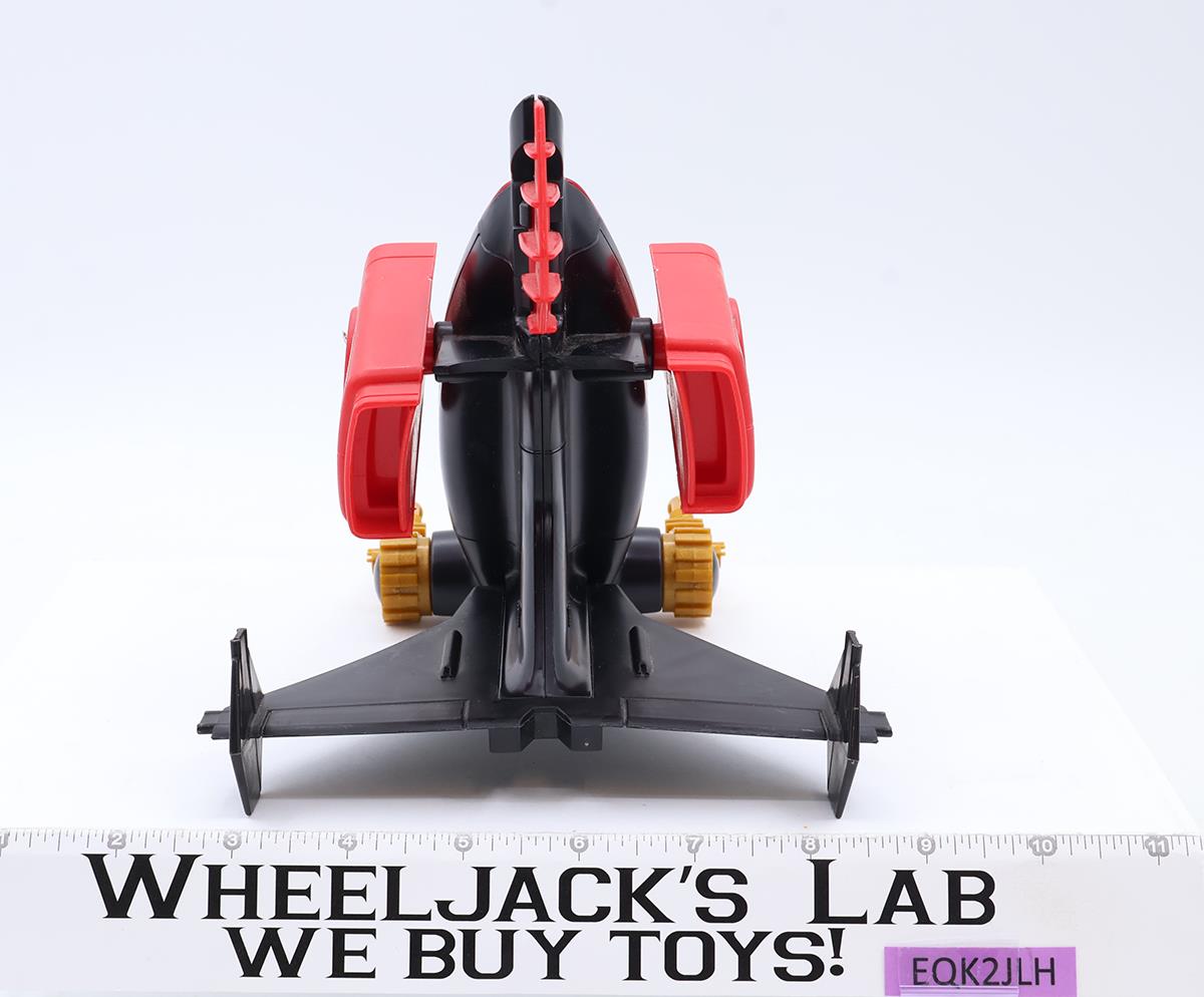 A.G.P. Anti-Gravity Pod 100% Complete GI Joe 1988 Hasbro Action Figure Vehicle