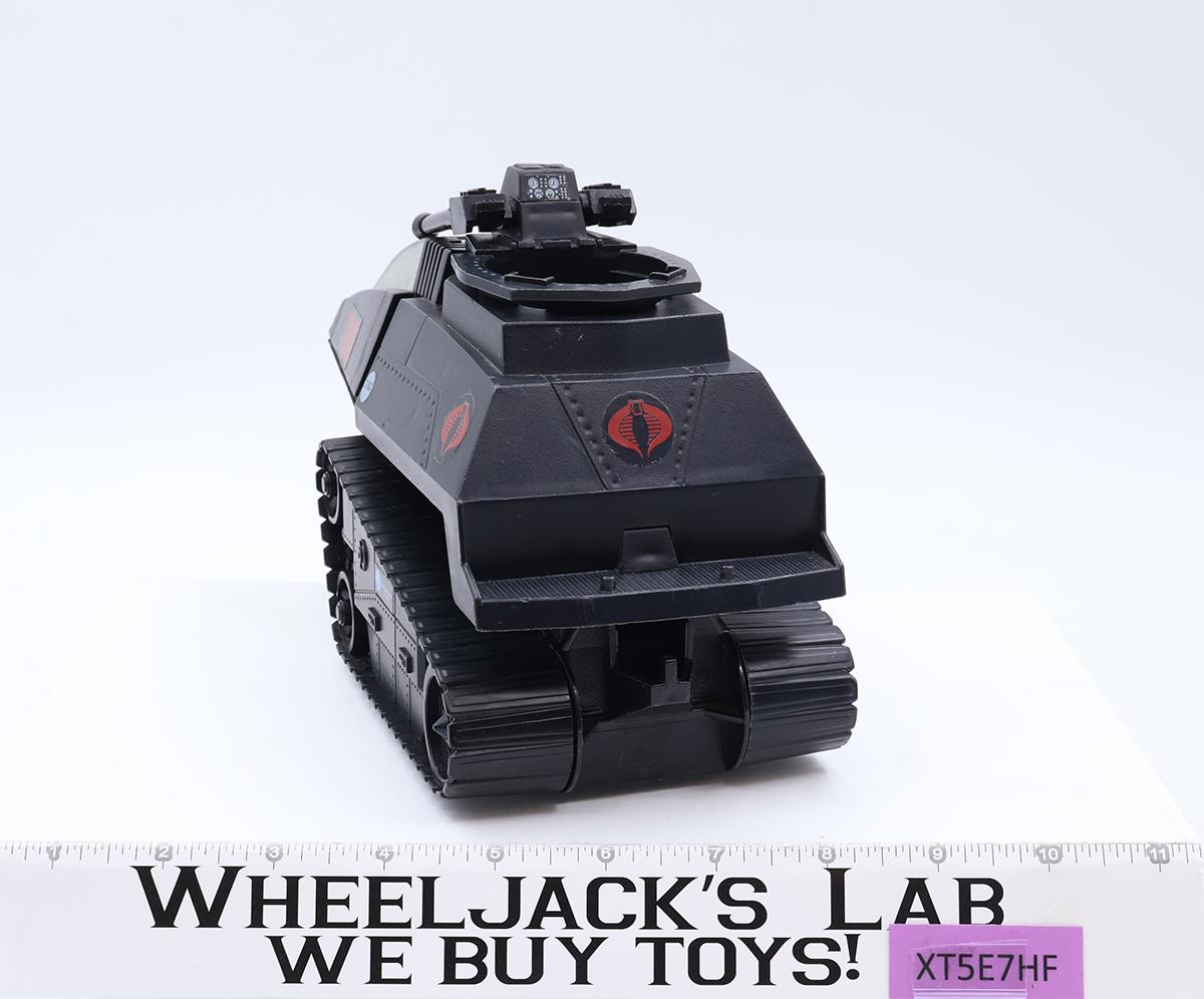 Cobra HISS Tank 100% Complete 1983 GI Joe ARAH Hasbro Vintage Vehicle